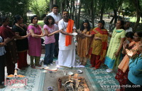 YATRA WITH SWAMIS / PANKAJBHAI VYAS